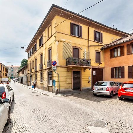 Affori Cosy Apartment Milano Exterior foto