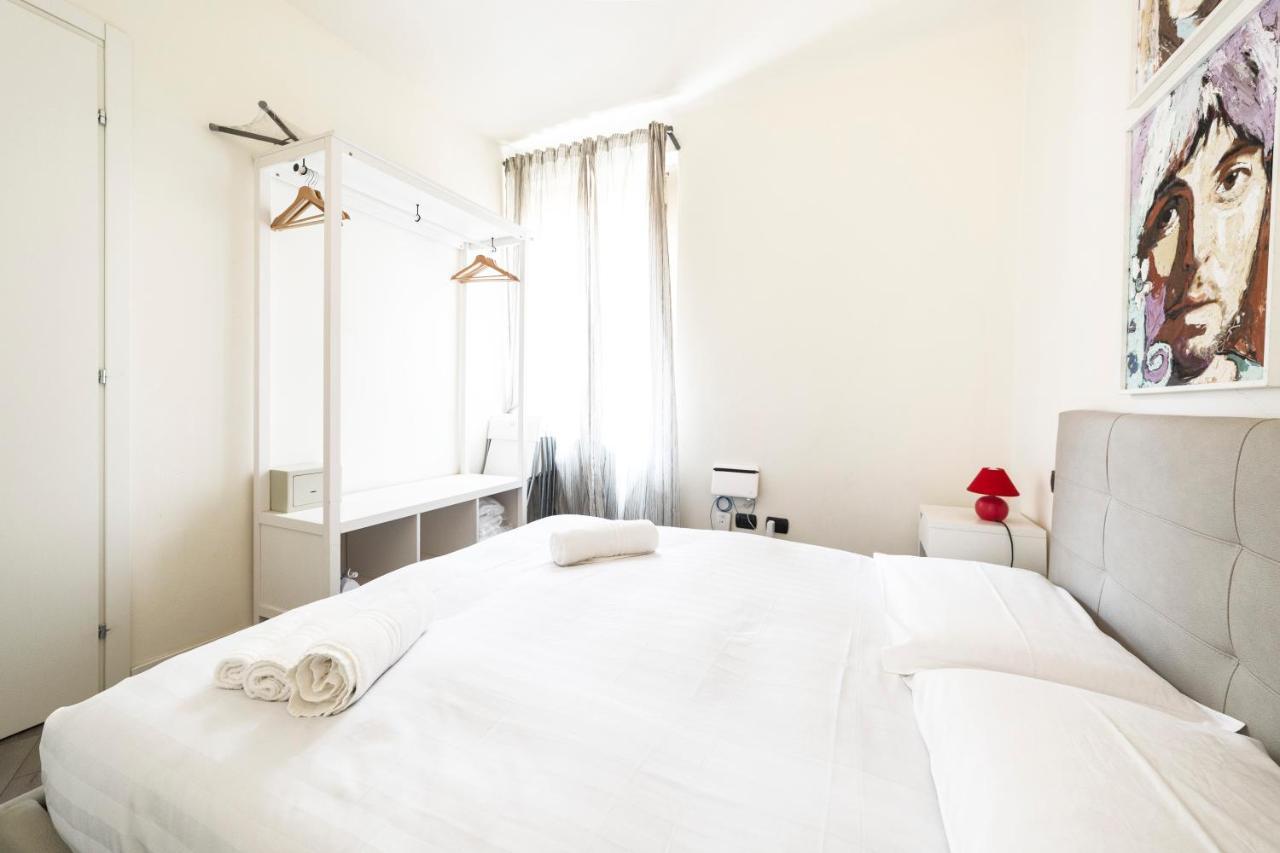 Affori Cosy Apartment Milano Exterior foto