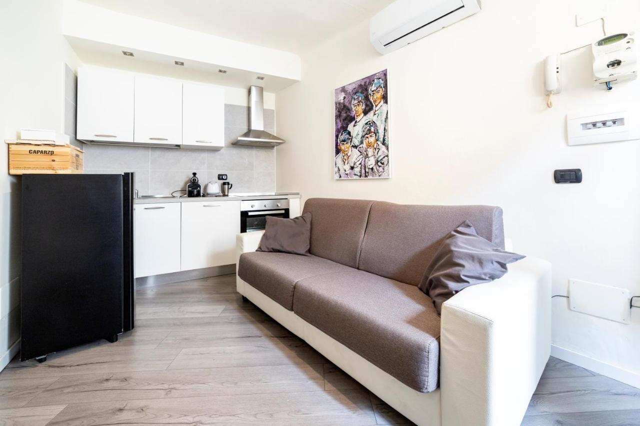 Affori Cosy Apartment Milano Exterior foto