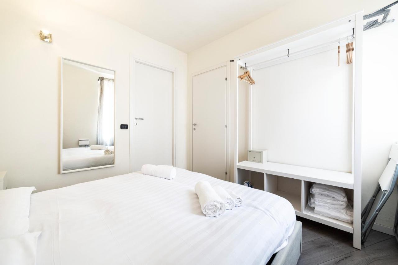 Affori Cosy Apartment Milano Exterior foto