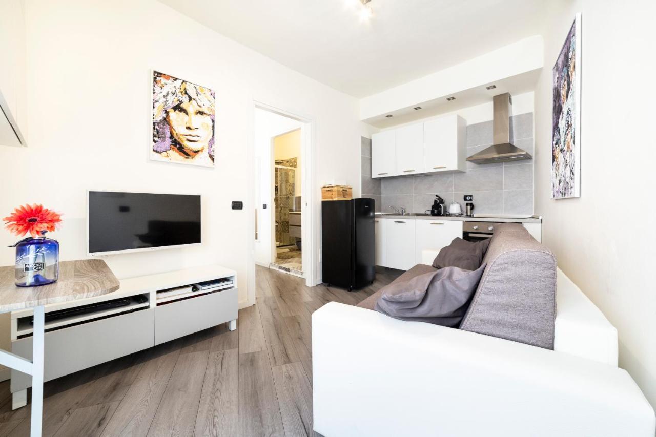 Affori Cosy Apartment Milano Exterior foto