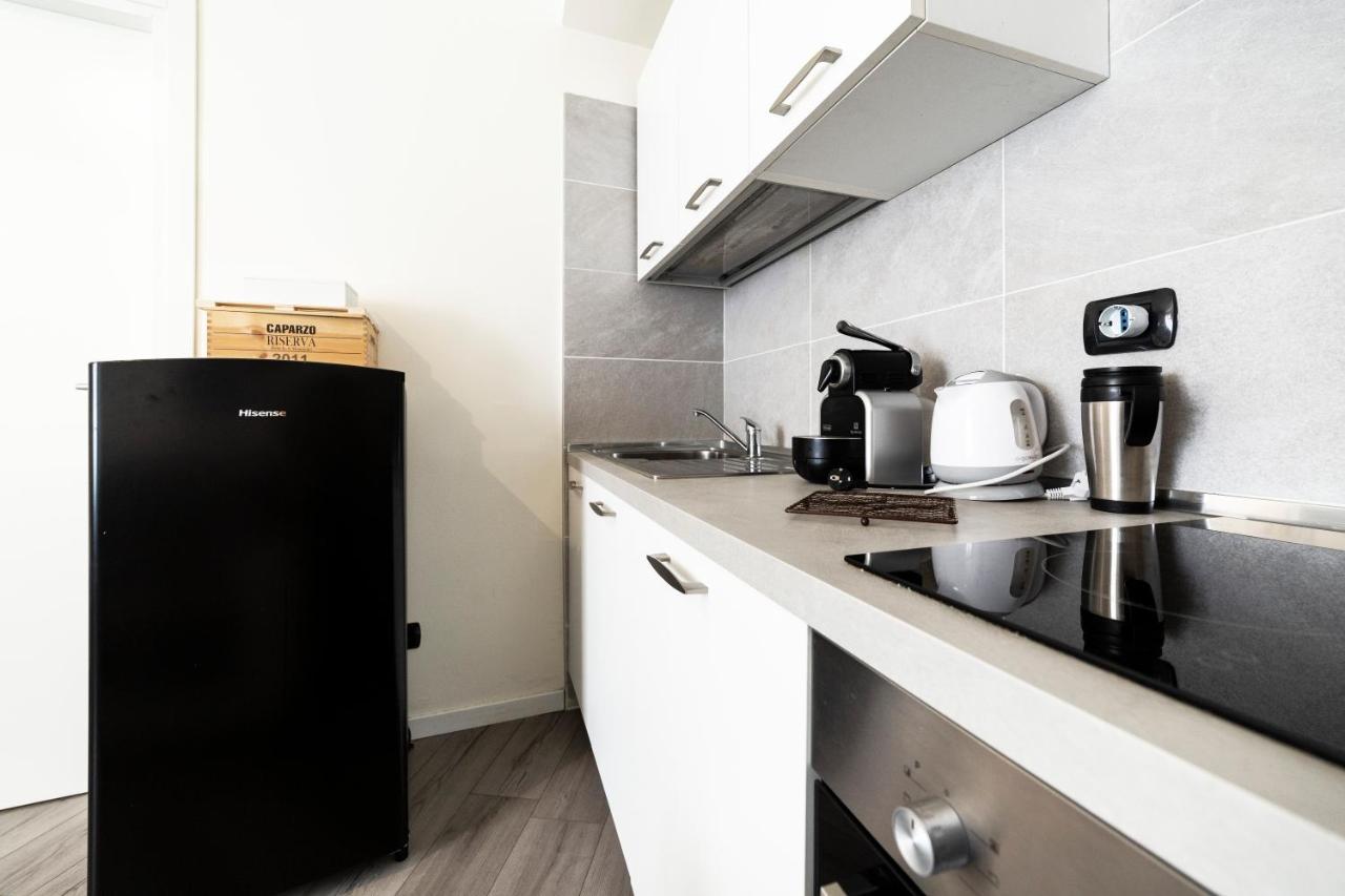 Affori Cosy Apartment Milano Exterior foto