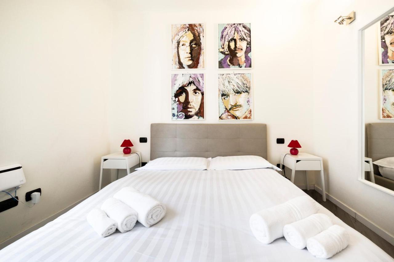 Affori Cosy Apartment Milano Exterior foto