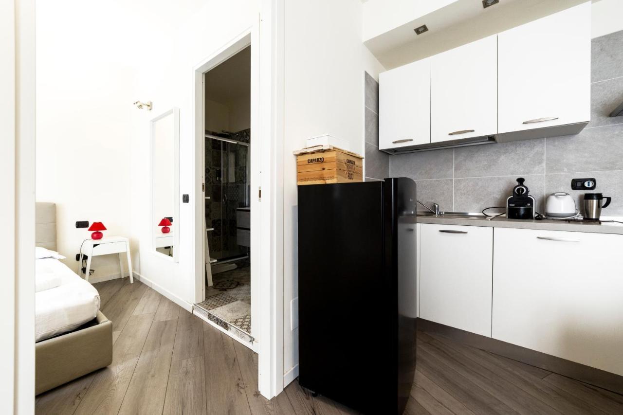 Affori Cosy Apartment Milano Exterior foto