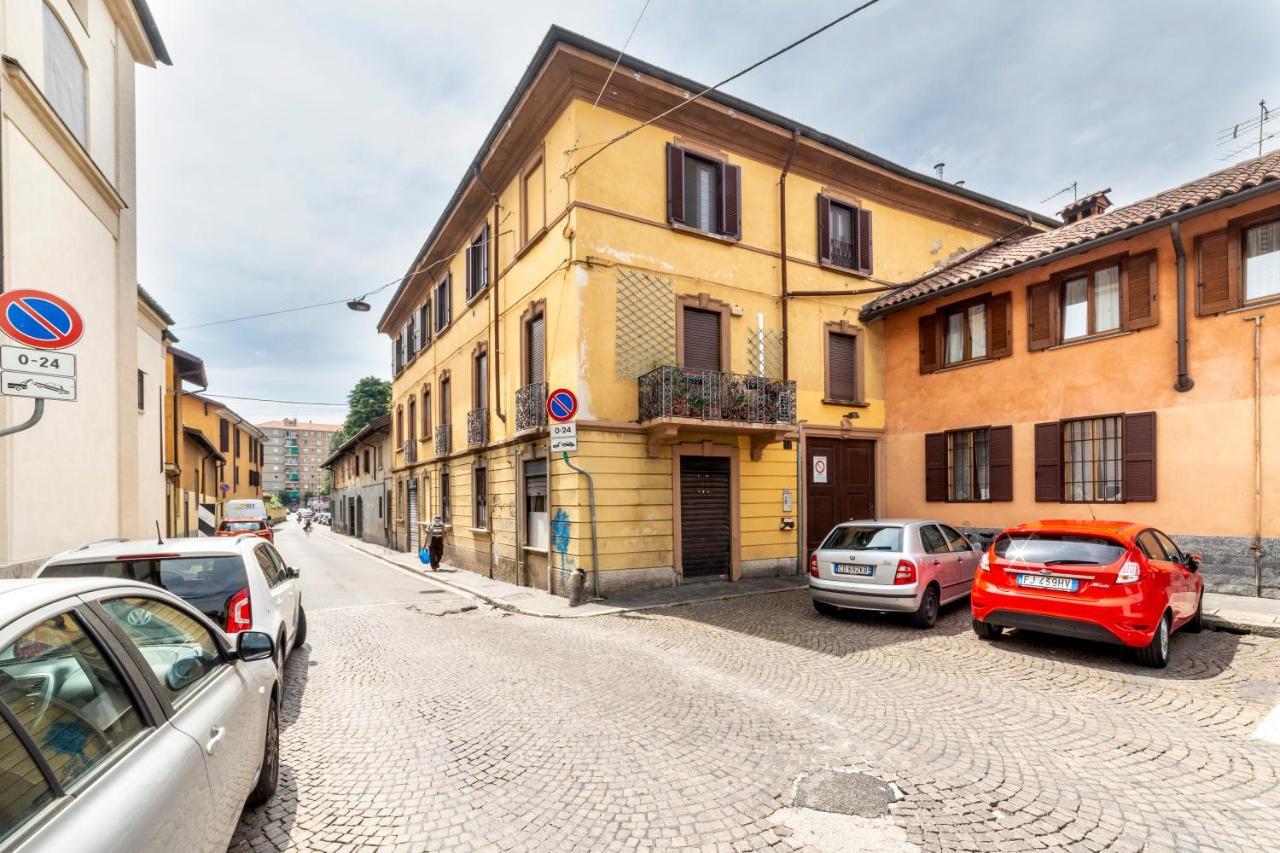 Affori Cosy Apartment Milano Exterior foto