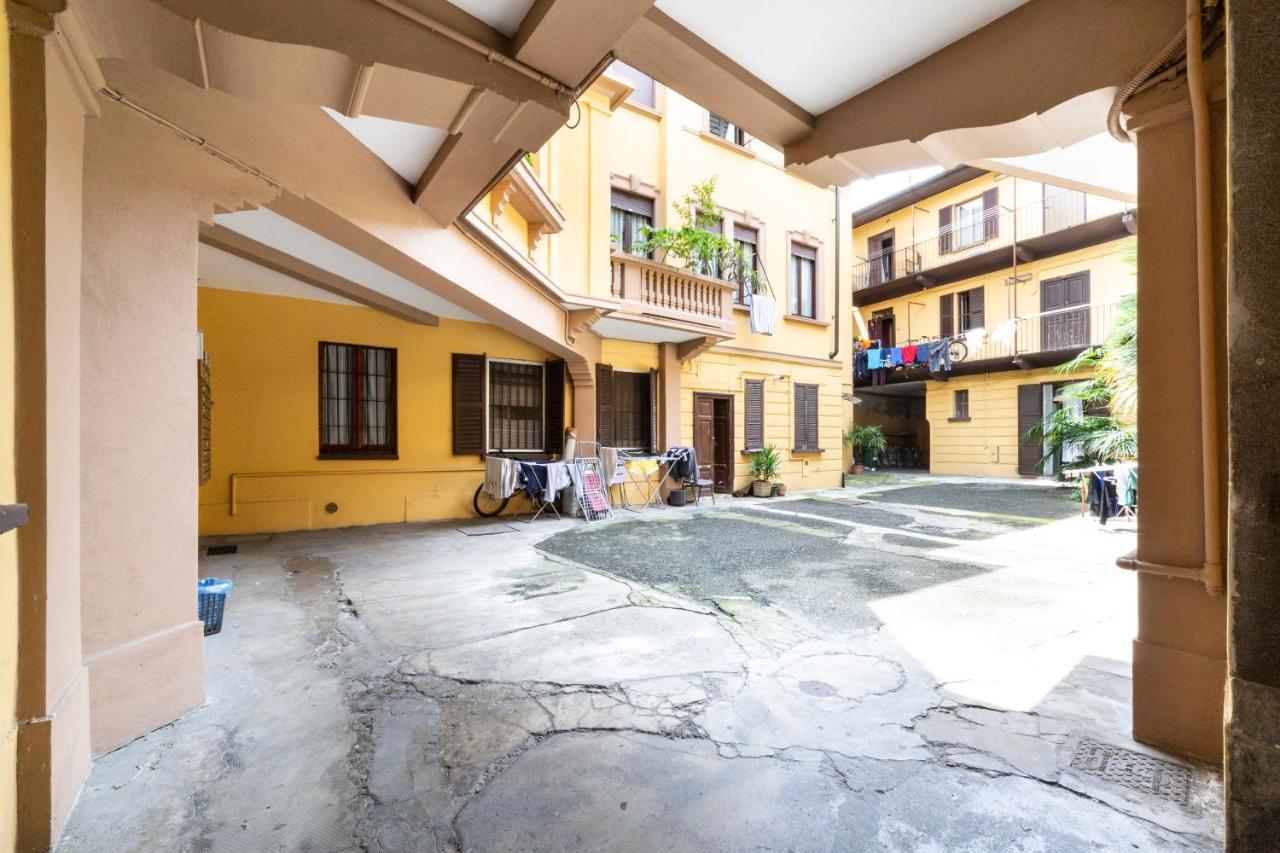 Affori Cosy Apartment Milano Exterior foto